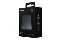 Samsung Portable SSD P9 USB4 Gen 3x2 - 1 TB