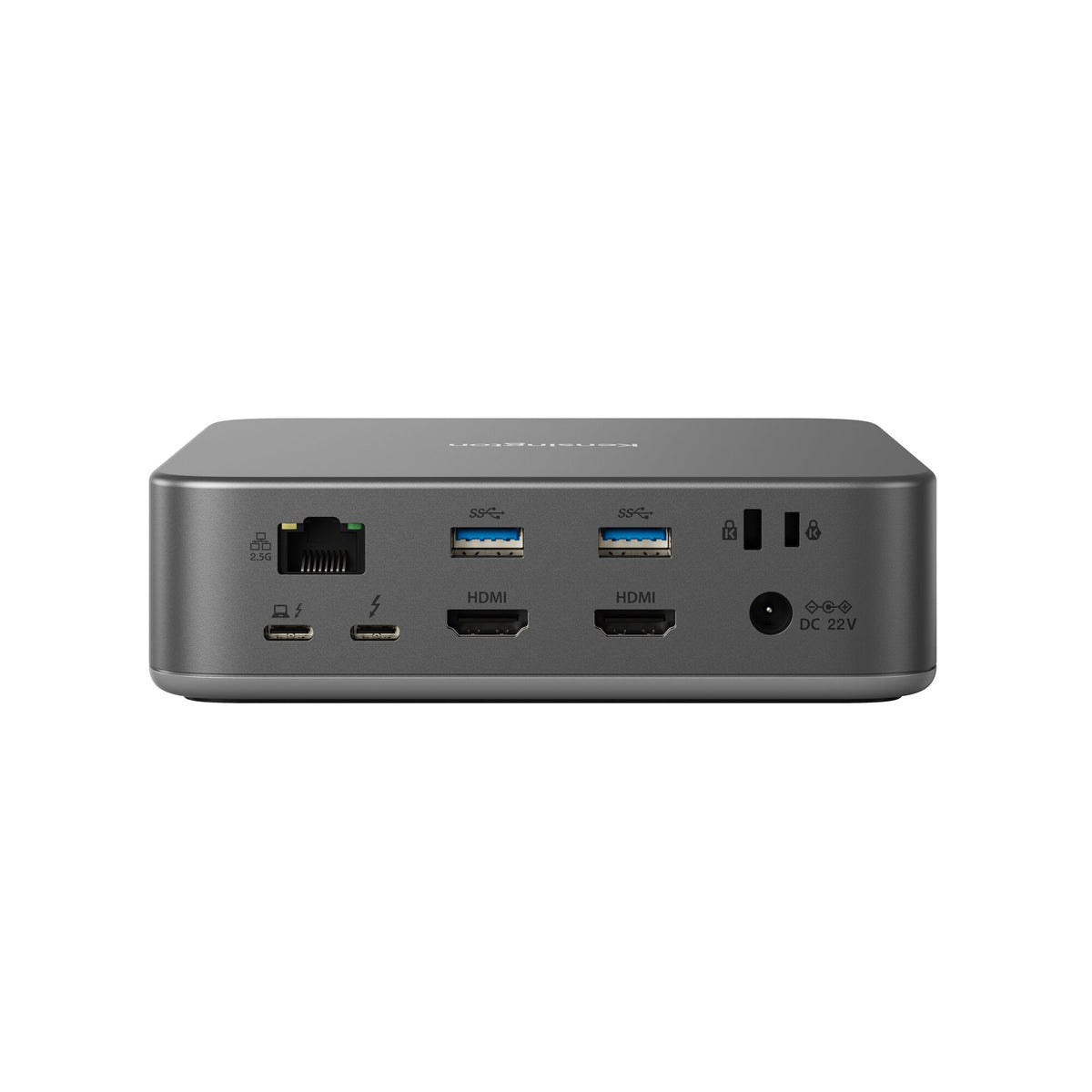 Kensington SD5010T5 EQ Thunderbolt 5 Triple 4K Dockingstation