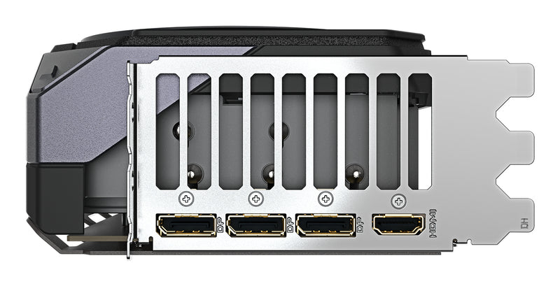 GIGABYTE GeForce RTX 5070 Ti GAMING OC 16G Grafikkarte - 16GB GDDR7, 256 Bit, PCI-E 5.0, 2588 MHz Core Clock, 3 x DP 2.1a, 1 x HDMI 2.1b, NVIDIA DLSS 4, GV-N507TGAMING OC-16GD