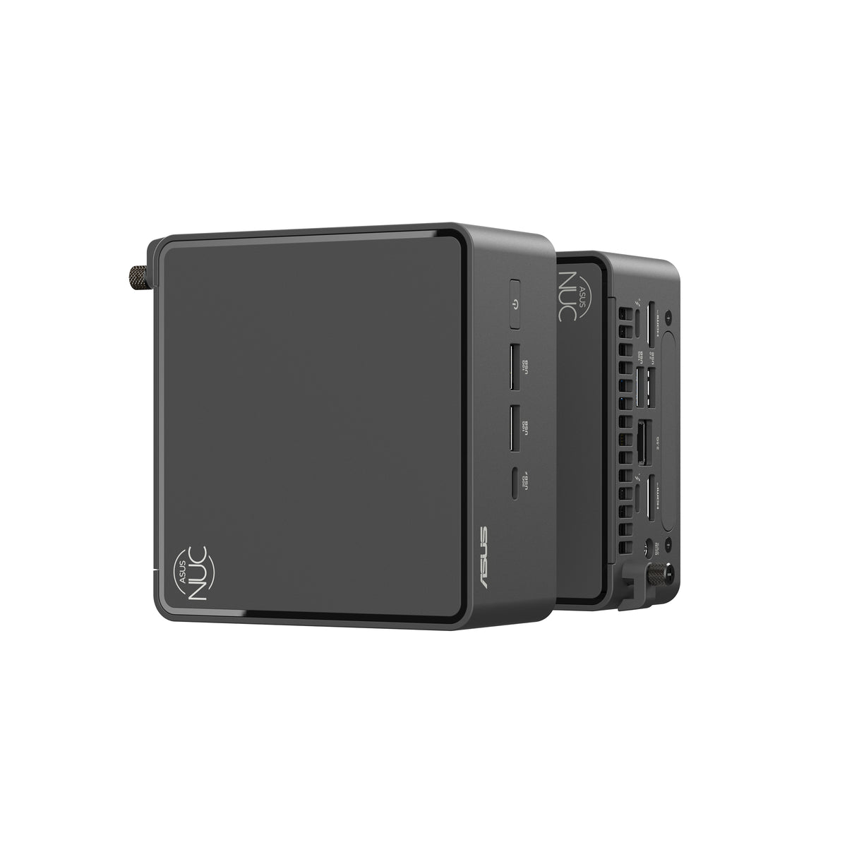 ASUS NUC 15 Pro RNUC15CRHV700002 Schwarz 265H