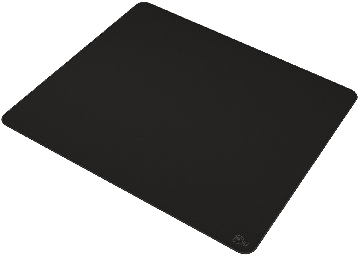 Glorious Gaming G-HXL-STEALTH Mauspad Gaming-Mauspad Schwarz