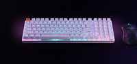 Glorious Gaming GMMK 2 Tastatur USB US Englisch Weiß