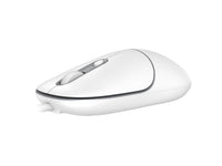 Conceptronic REGAS02W 4-Tasten Silent USB-C Maus