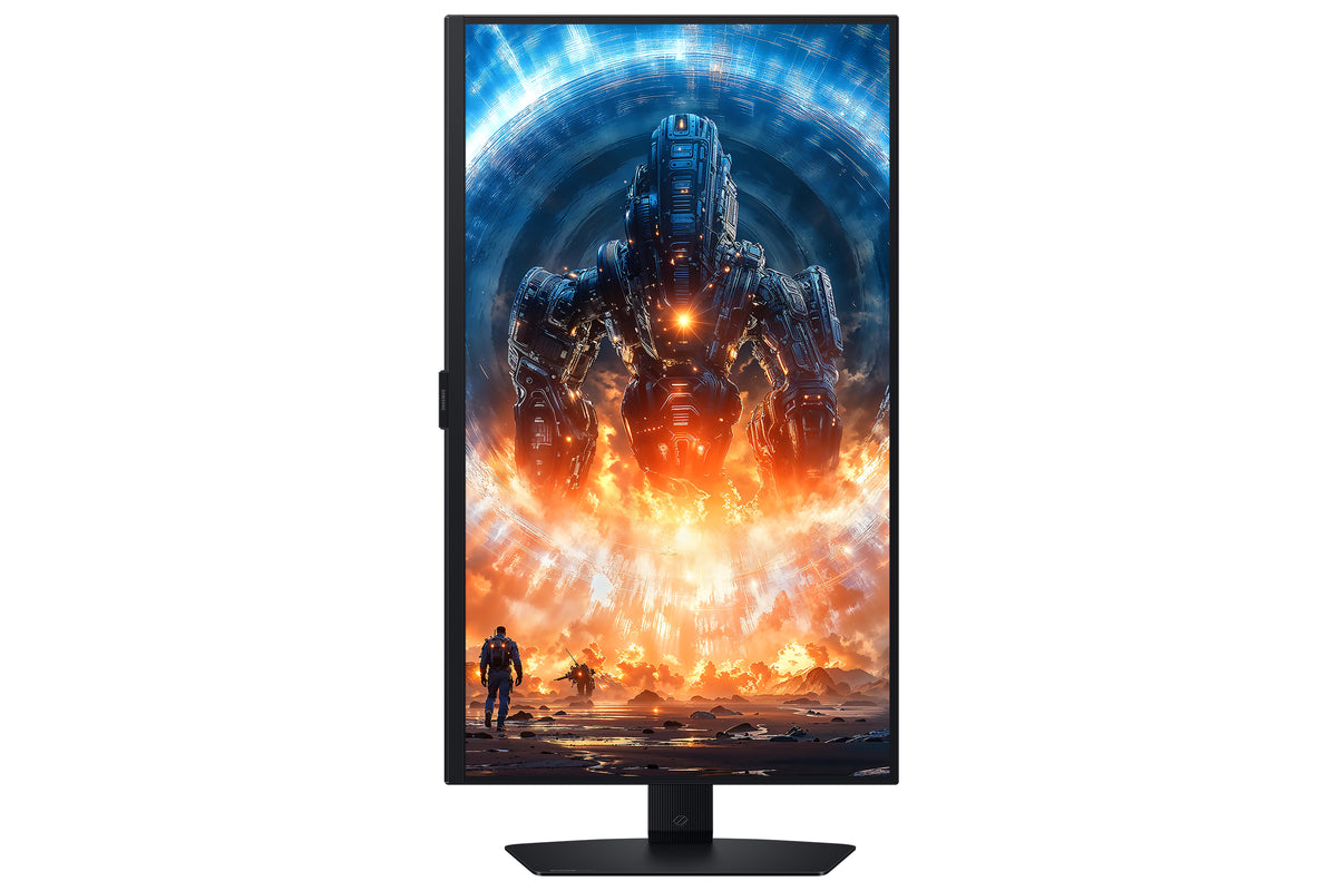 Samsung G60F Computerbildschirm 68,6 cm (27") 2560 x 1440 Pixel Quad HD LCD Schwarz