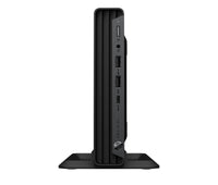 HP Pro Mini 400 G9 Intel® Core™ i3 i3-13100T 16 GB DDR4-SDRAM 256 GB SSD Windows 11 Pro Mini PC Mini-PC Schwarz