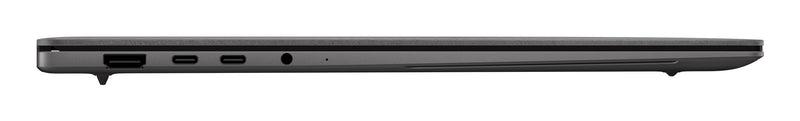 ASUS Zenbook S16 UM5606GA-SR250W AMD Ryzen AI 9 465 Laptop 40,6 cm (16") Touchscreen 3K 32 GB LPDDR5x-SDRAM 2 TB SSD Wi-Fi 7 (802.11be) Windows 11 Home Grau