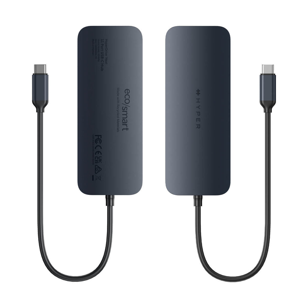 Targus HD4006GL laptop-dockingstation & portreplikator USB 3.2 Gen 2 (3.1 Gen 2) Type-C Schwarz