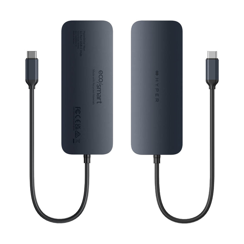 Targus HD4006GL laptop-dockingstation & portreplikator USB 3.2 Gen 2 (3.1 Gen 2) Type-C Schwarz