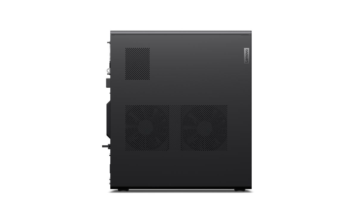 Lenovo ThinkStation P3 Tower Gen 2 Intel Core Ultra 9 285K 128 GB DDR5-SDRAM 1 TB SSD Ubuntu Linux Arbeitsstation Schwarz