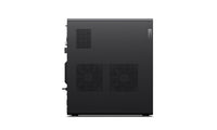 Lenovo ThinkStation P3 Tower Gen 2 Intel Core Ultra 9 285K 32 GB DDR5-SDRAM 512 GB SSD Windows 11 Pro Arbeitsstation Schwarz