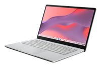 ASUS Chromebook CX1405CTA-S61022 Intel Core 3 N355 35,6 cm (14") Full HD 4 GB LPDDR5-SDRAM 64 GB eMMC Wi-Fi 6 (802.11ax) ChromeOS Grau