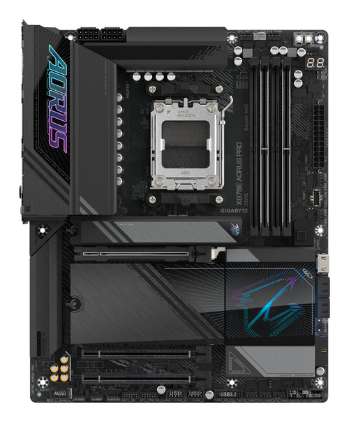 AM5 Gigabyte X870E AORUS PRO ATX