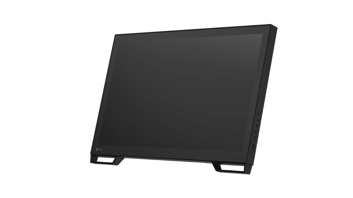 EIZO DuraVision FDF2382WT-A Computerbildschirm 58,4 cm (23") 1920 x 1080 Pixel Full HD LED Touchscreen Tisch Schwarz