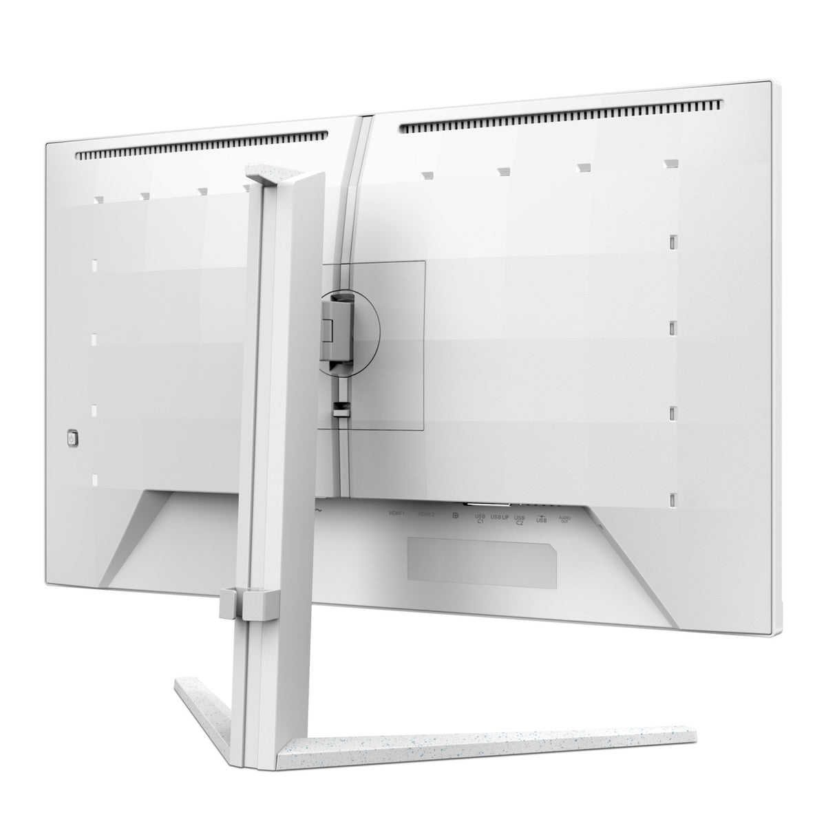 Philips 27IN 16:9 FAST IPS 165HZ/330HZ DUAL MODE 5120X2880 165HZ 2560X1 Computerbildschirm 68,6 cm (27") 5120 x 2880 Pixel Weiß
