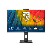 Philips 5000 series 24B1U5301H/00 Computerbildschirm 60,5 cm (23.8") 1920 x 1080 Pixel Full HD LCD Schwarz