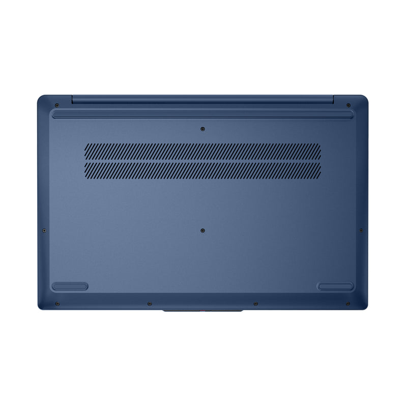 Lenovo IdeaPad Slim 3 15AMN8 AMD Ryzen™ 5 7520U Laptop 39,6 cm (15.6") Full HD 16 GB LPDDR5-SDRAM 512 GB SSD Wi-Fi 6 (802.11ax) Windows 11 Home Deutsch Blau