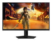 AOC G4 Q27G41ZDF Computerbildschirm 67,3 cm (26.5") 2560 x 1440 Pixel Quad HD QD-OLED Schwarz, Rot