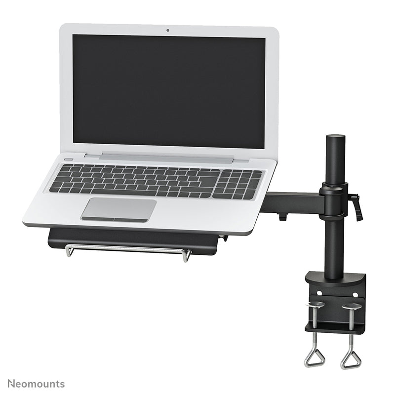 Neomounts NOTEBOOK-D100 Laptop-Halterung Monitorarm 10-22"