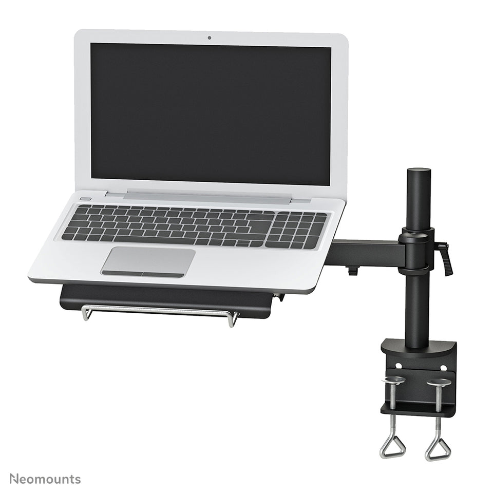Neomounts NOTEBOOK-D100 Support pour ordinateur portable Bras de moniteur 10-22"
