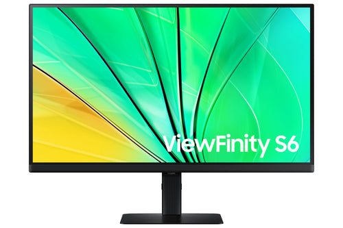 Samsung S60D Computerbildschirm 68,6 cm (27") 2560 x 1440 Pixel Quad HD LCD Schwarz
