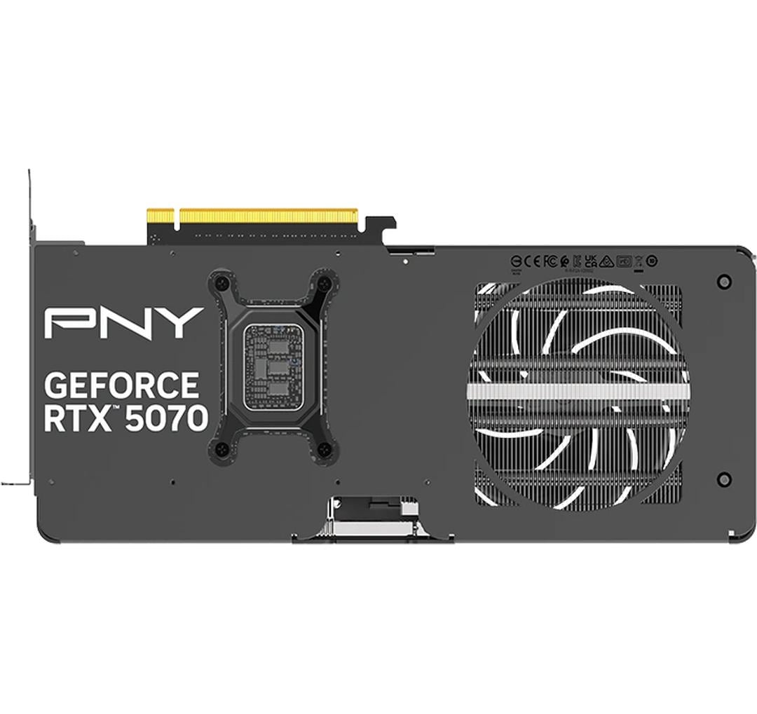 PNY GeForce RTX 5070 Slim Dual Fan