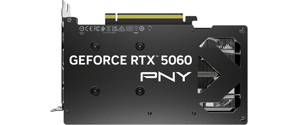 PNY Dual Fan GeForce RTX 5060 8GB GDDR7