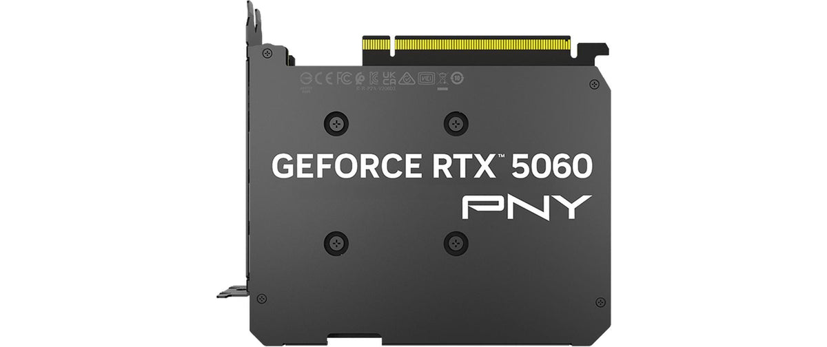 PNY GeForce RTX 5060 8GB GDDR7 Single Fan