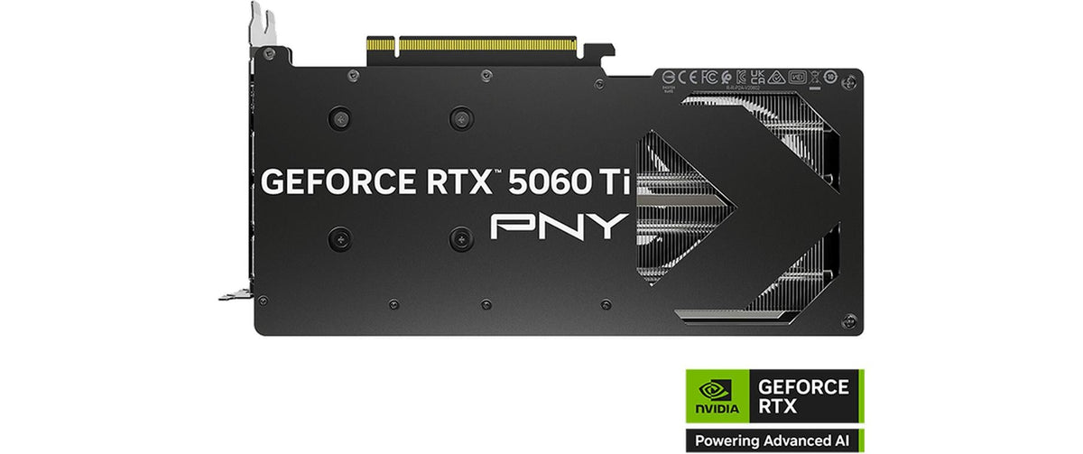 PNY GeForce RTX 5060 Ti 8GB GDDR7 Dual Fan