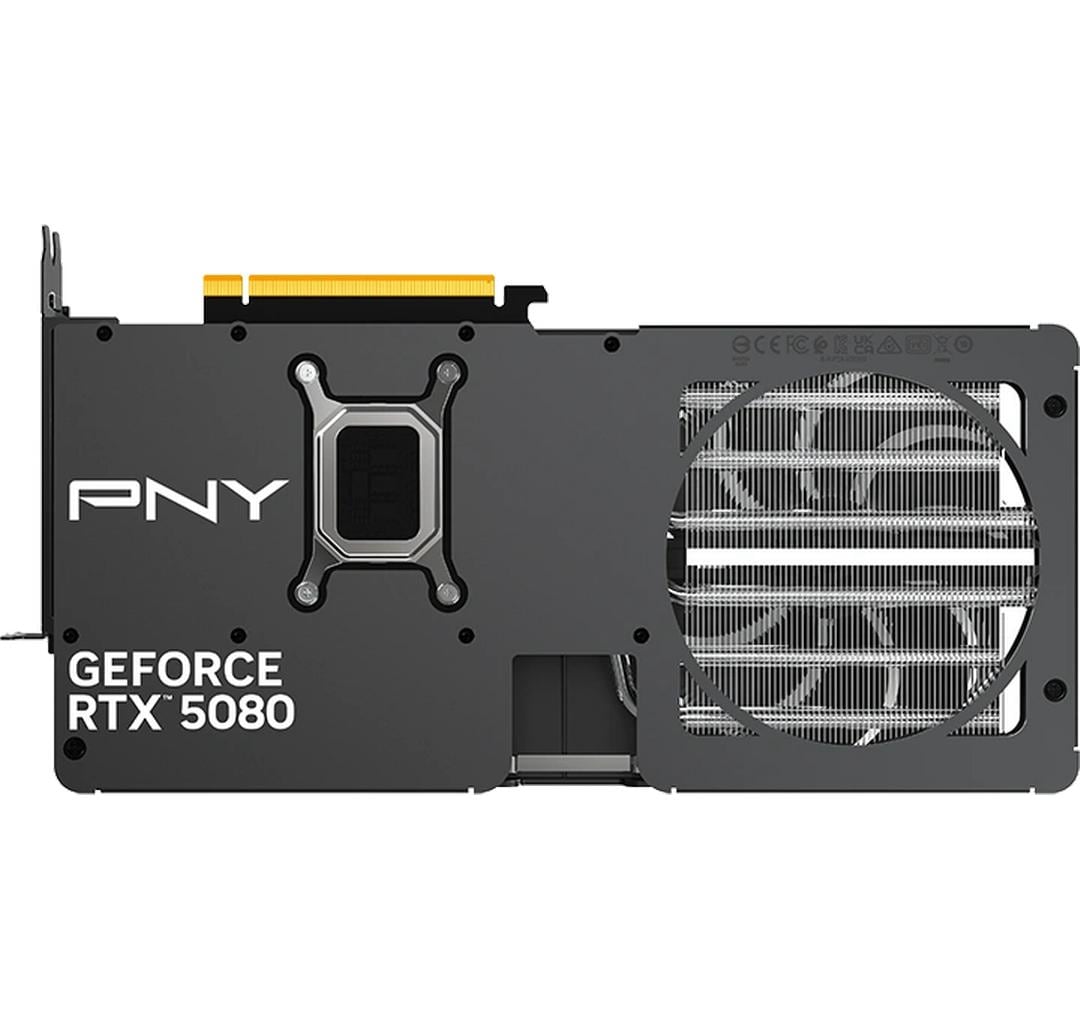 PNY GeForce RTX 5080 Slim Dual Fan