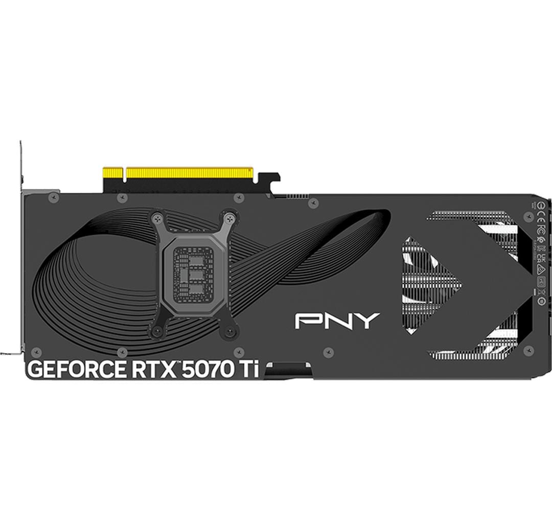 PNY GeForce RTX 5070 Ti 16GB Triple Fan GDDR7