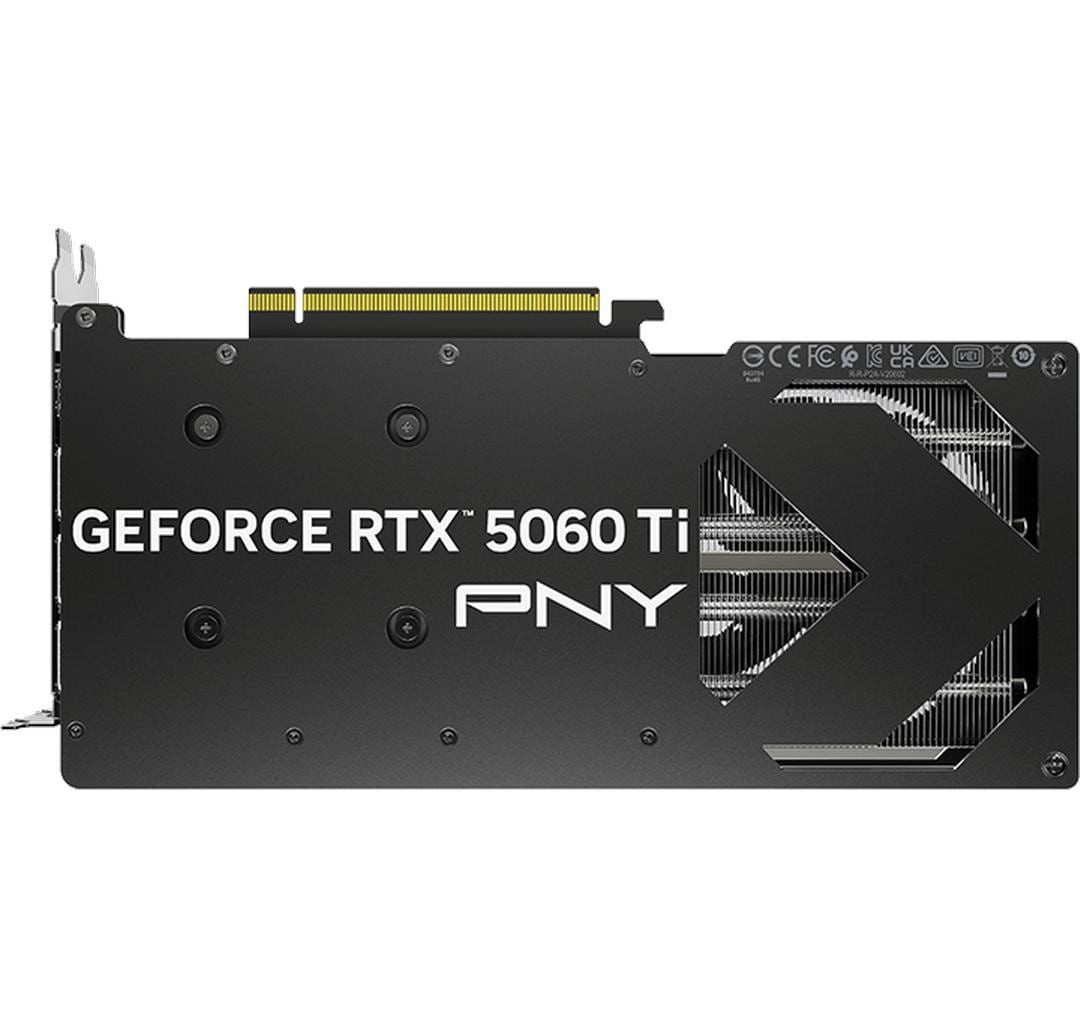 PNY GeForce RTX 5060 Ti 16GB GDDR7 Dual Fan