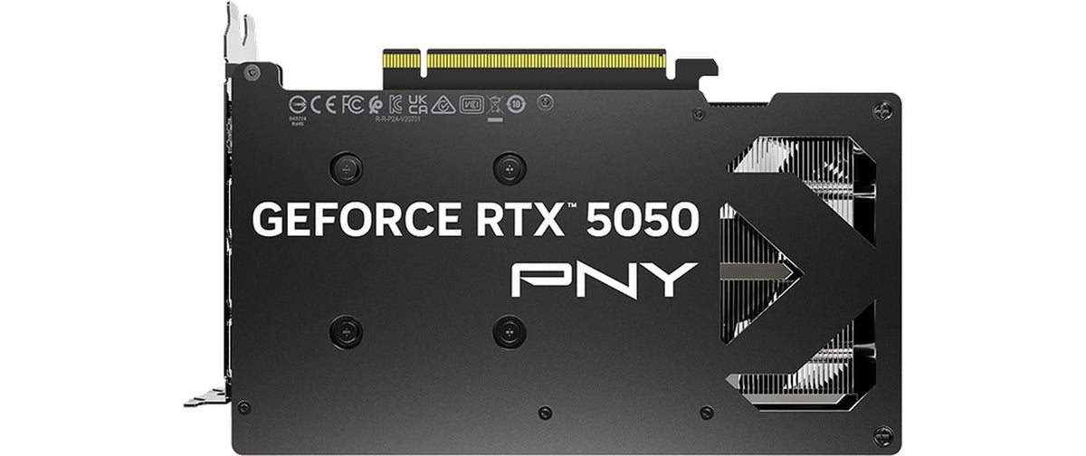 PNY GeForce RTX 5050 8GB GDDR6 Dual Fan