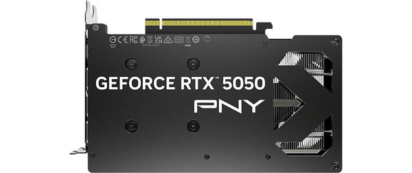 PNY GeForce RTX 5050 8GB GDDR6 Dual Fan
