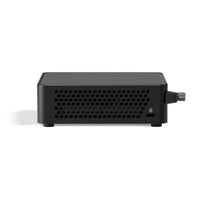 ASUS NUC 14 Pro RNUC14RVKV5068C2I Intel Core Ultra 5 135H 16 GB DDR5-SDRAM 512 GB SSD Windows 11 Pro UCFF Mini-PC Schwarz