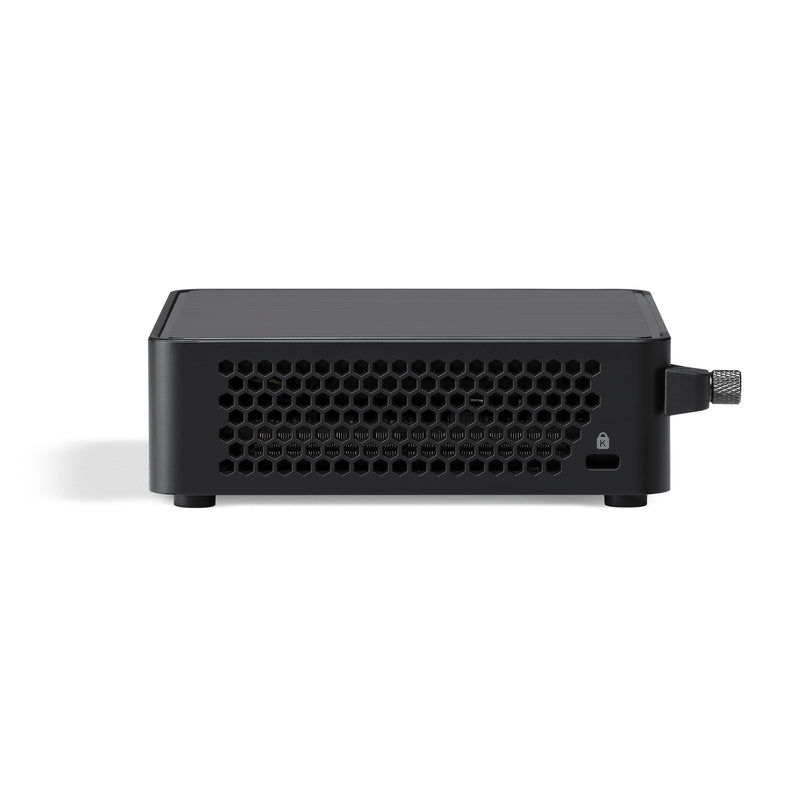 ASUS NUC 14 Pro RNUC14RVKV5068C2I Intel Core Ultra 5 135H 16 GB DDR5-SDRAM 512 GB SSD Windows 11 Pro UCFF Mini-PC Schwarz
