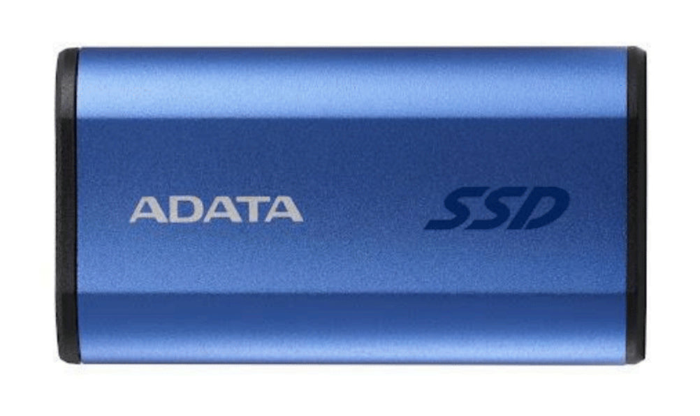 ADATA SE880 500 GB USB Typ-C 3.2 Gen 2 (3.1 Gen 2) Blau