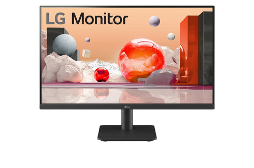 LG 24BA400-B Computerbildschirm 60,5 cm (23.8") 1920 x 1080 Pixel Full HD LCD Schwarz