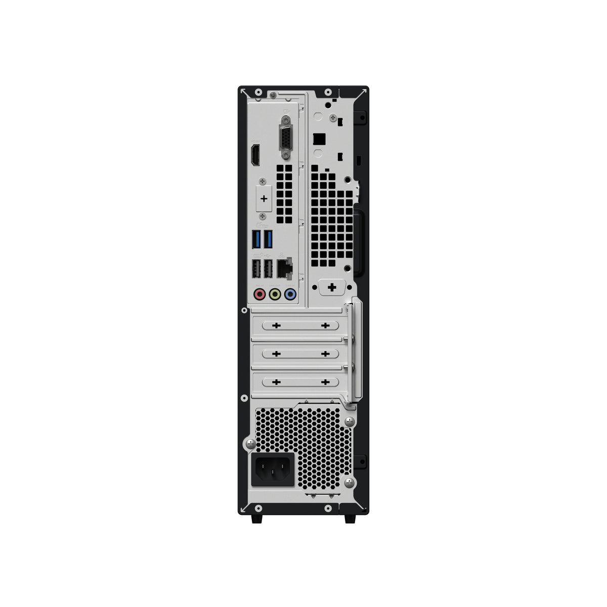ASUS ExpertCenter D5 SFF D501SER-714700113W Intel® Core™ i7 i7-14700 16 GB DDR5-SDRAM 1 TB SSD Windows 11 Home Tower PC Schwarz