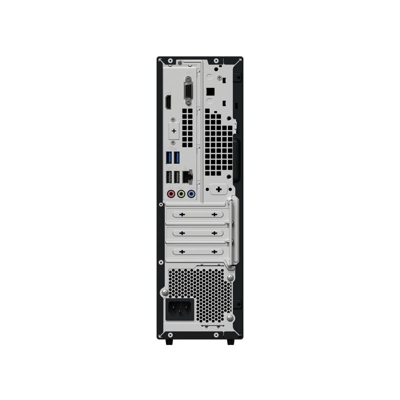 ASUS ExpertCenter D5 SFF D501SER-514500224W Intel® Core™ i5 i5-14500 16 GB DDR5-SDRAM 1 TB SSD Windows 11 Home Tower PC Schwarz