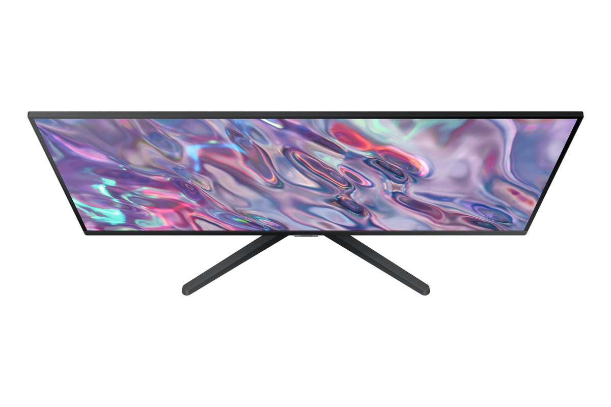 Samsung S50GC Computerbildschirm 86,4 cm (34") 3440 x 1440 Pixel UltraWide Quad HD LCD Schwarz