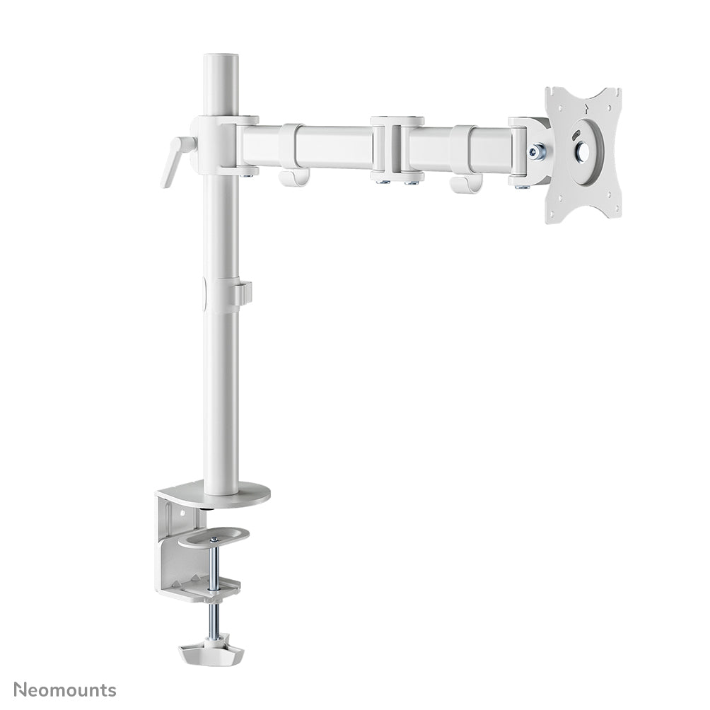 Neomounts NM-D135WHITE Monitorarm 10-30"