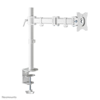 Neomounts NM-D135WHITE Monitorarm 10-30"