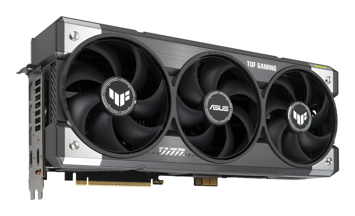 ASUS TUF-RTX5080-O16G-BTF-GAMING NVIDIA GeForce RTX 5080 16 GB GDDR7