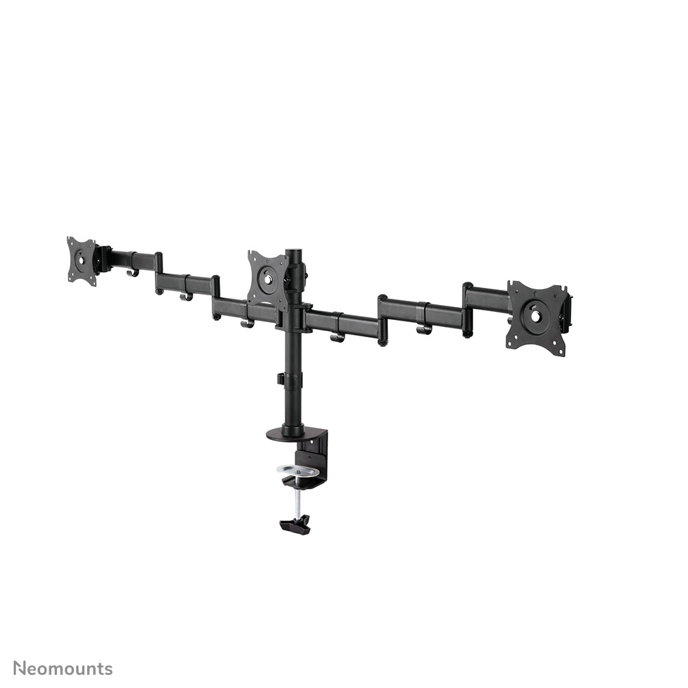 Neomounts NM-D135D3BLACK Support d'écran 10-27"