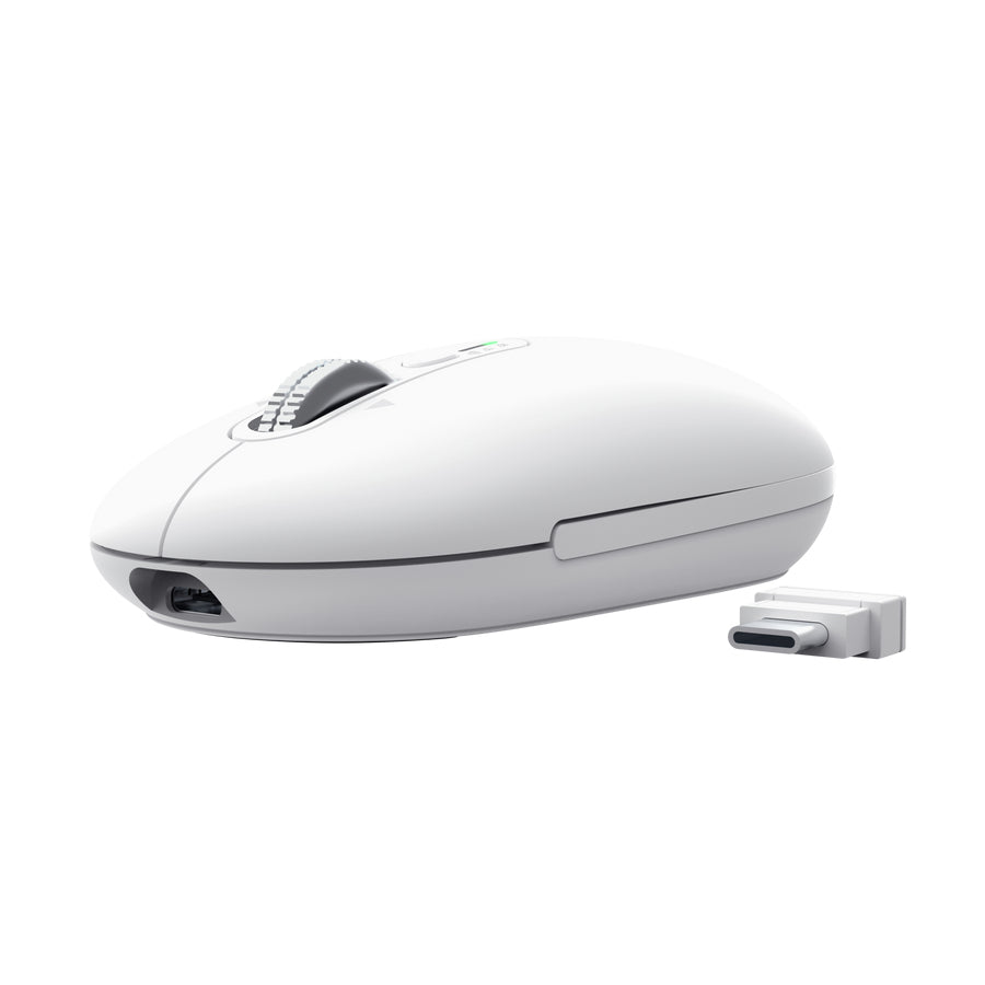 Trust Seron Slim Multi Maus Büro Beidhändig RF Wireless + Bluetooth Optisch 3200 DPI