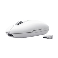 Trust Seron Slim Multi Maus Büro Beidhändig RF Wireless + Bluetooth Optisch 3200 DPI