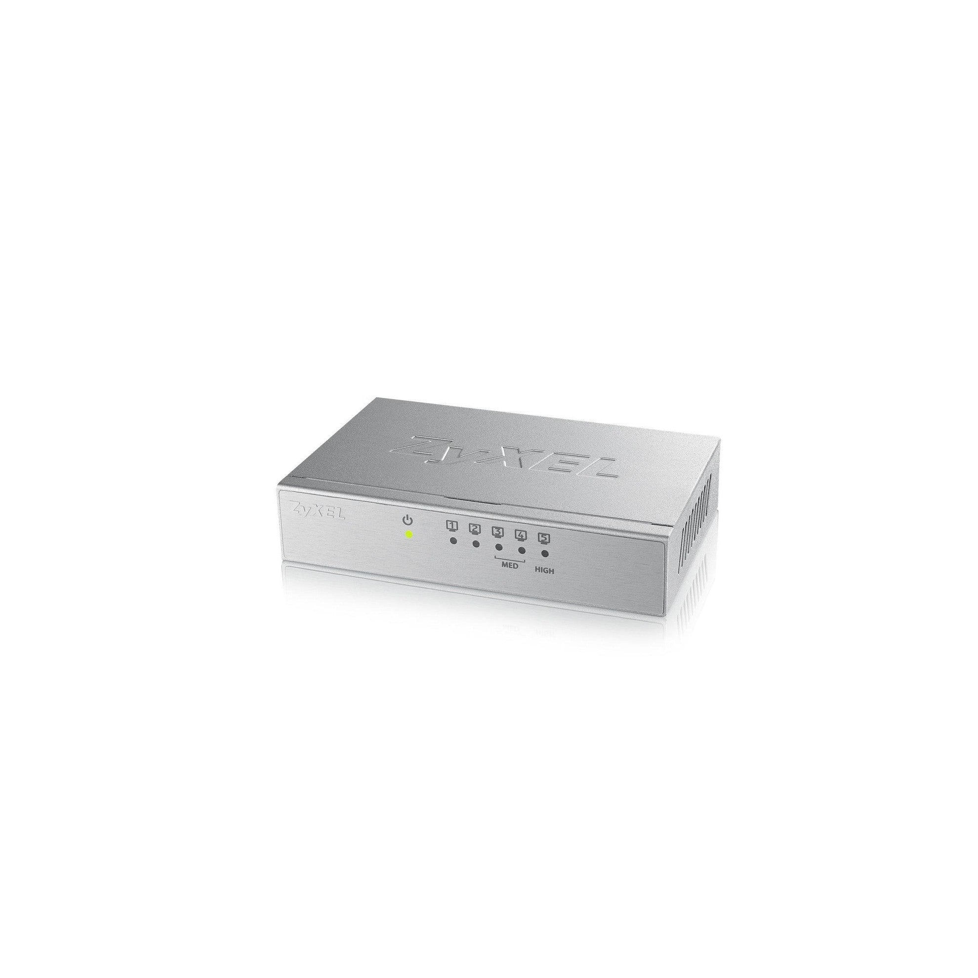 ZyXEL GS-105Bv3, 5Port-Switch, Gigabit,