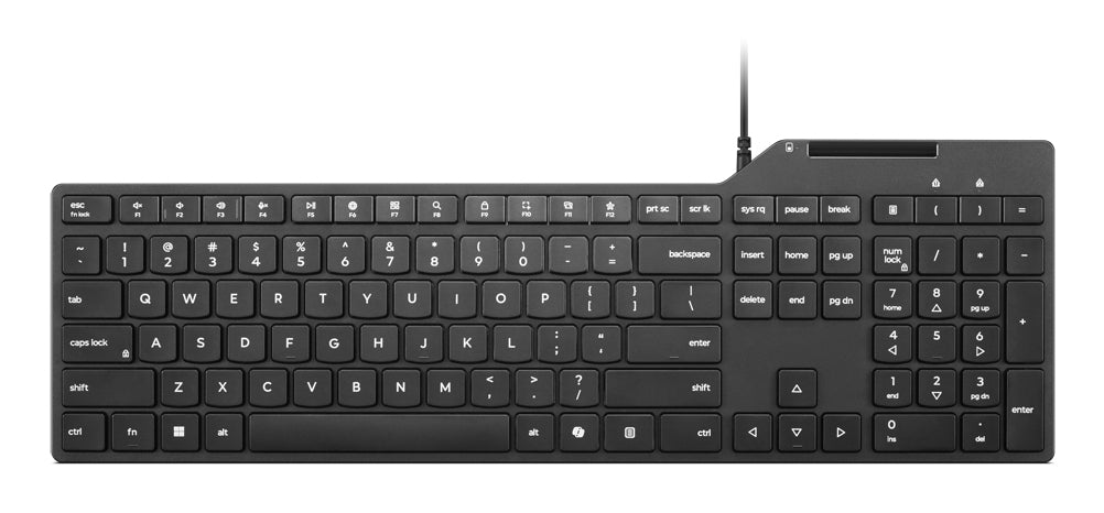 Lenovo 4Y41U13316 Tastatur Büro USB Französisch, Deutsch Schwarz