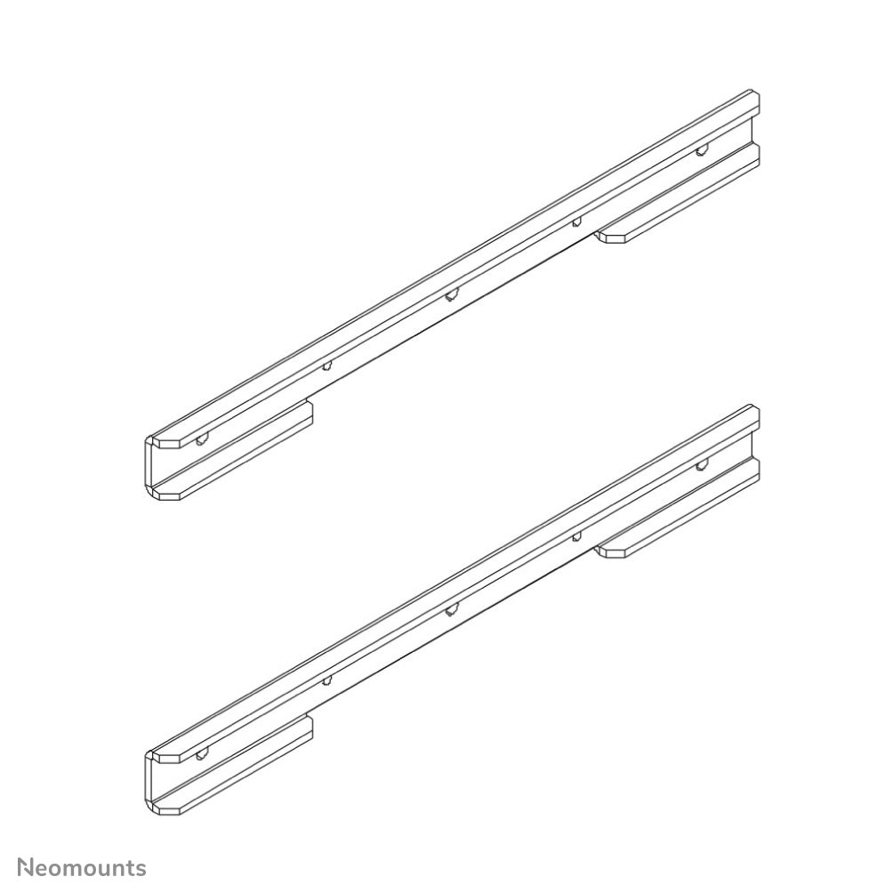 Neomounts FPMA-VESA120 VESA-Adapter 10-32"