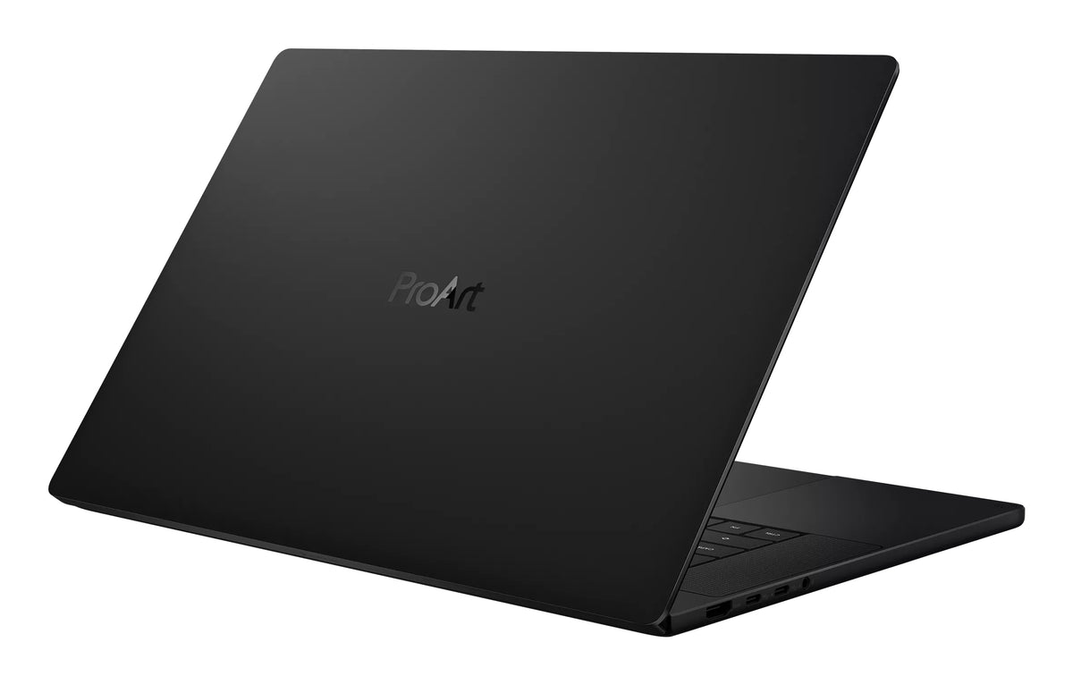 ASUS ProArt P16 H7607BA-SR395W NVIDIA RTX Spark N1X Laptop 40,6 cm (16") Touchscreen 3K 64 GB LPDDR5x-SDRAM 1 TB SSD Wi-Fi 7 (802.11be) Windows 11 Home Schwarz